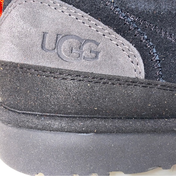 UGG Highland Hi Heritage sneakers size 10 New in box - Picture 6 of 11